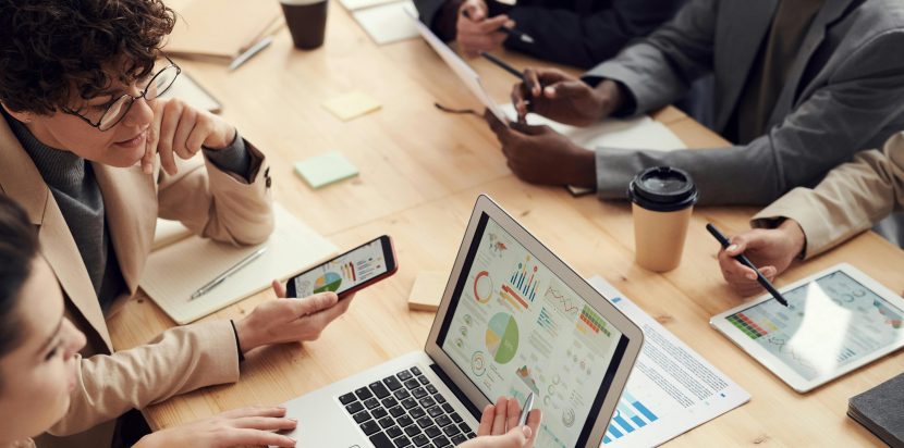 Data, Analytics & Benchmarking