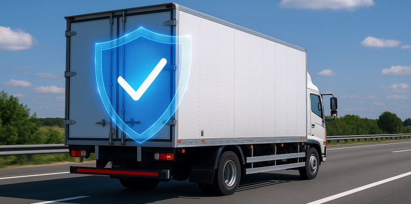 Goods in Transit Insurance